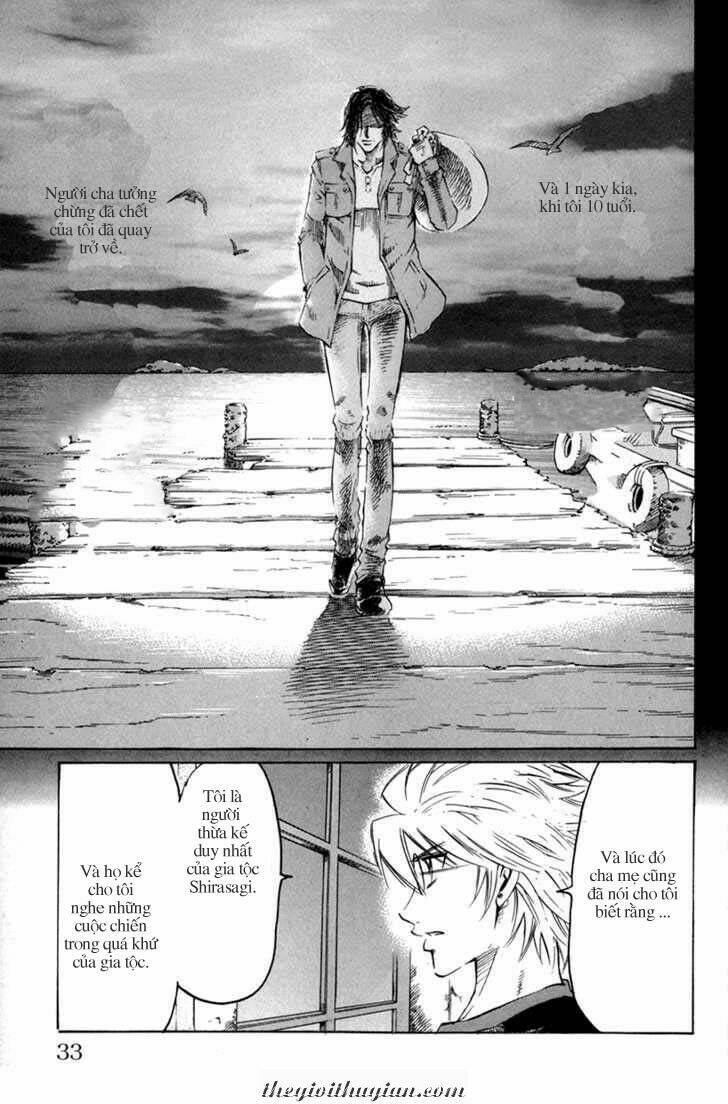 gamble fish chapter 53 9