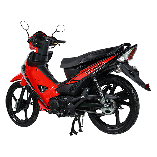 Xe Máy KYMCO Visar 50 - Đỏ