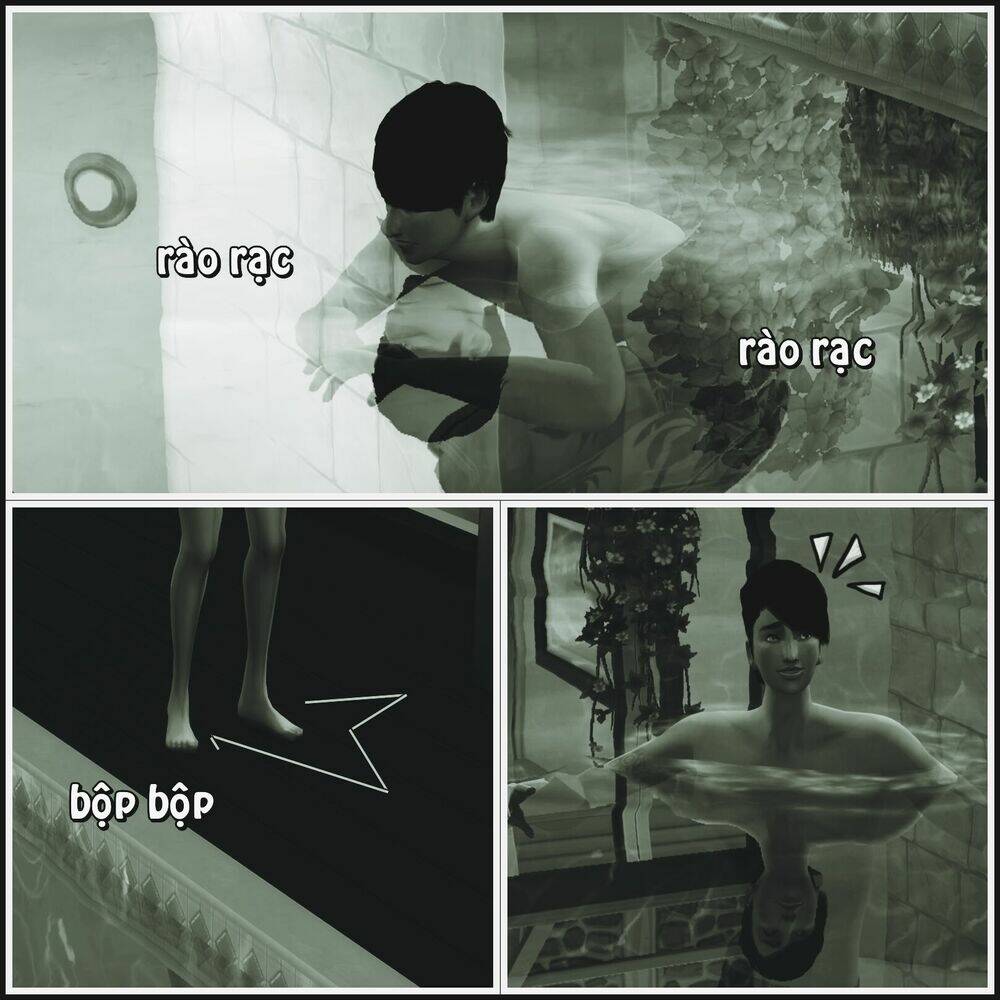 cô dâu giả mạo [truyện sims] chapter 41 36