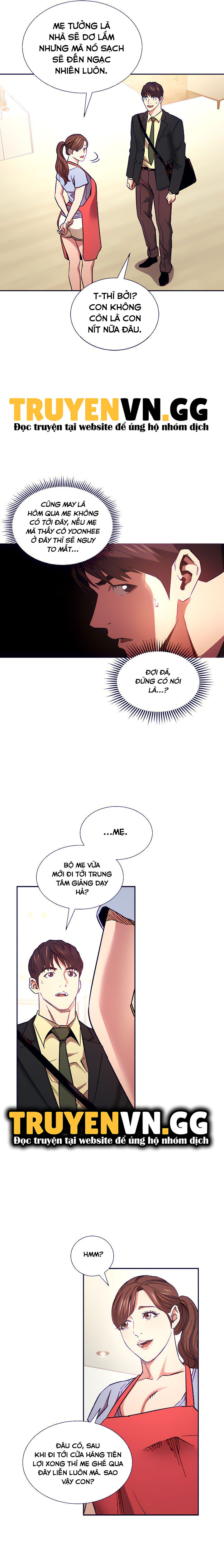 khi mẹ săn trai chapter 69 16
