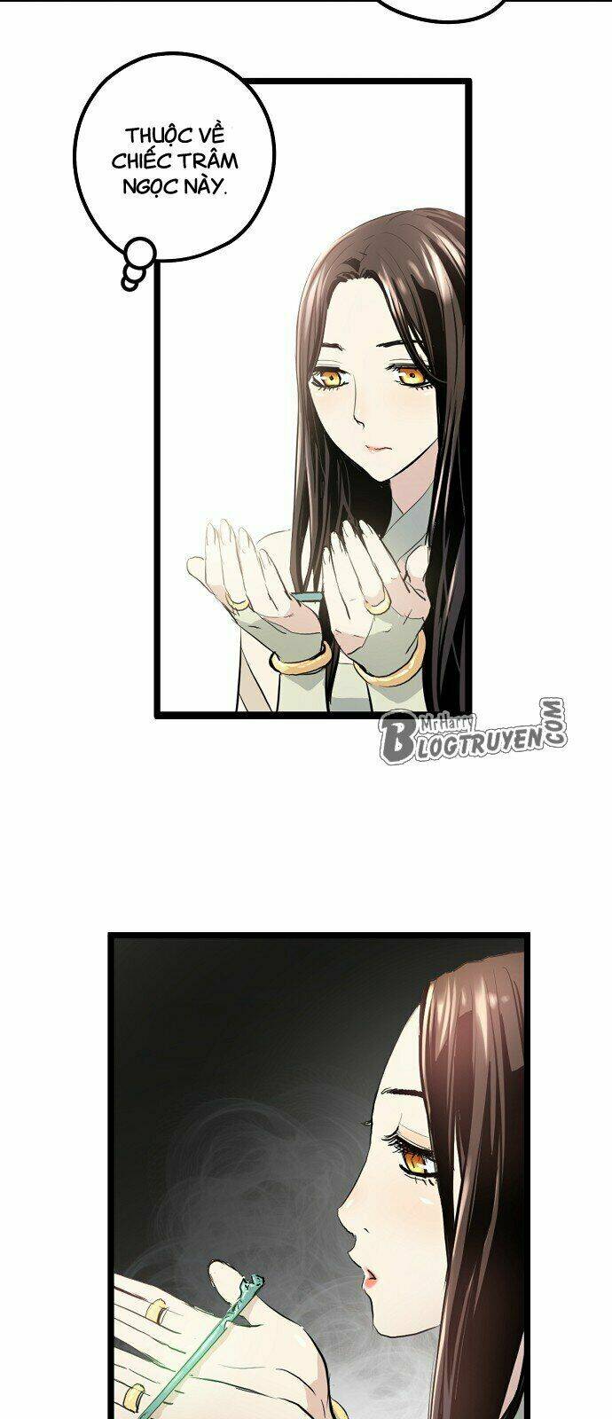 hứa lan chapter 6 21