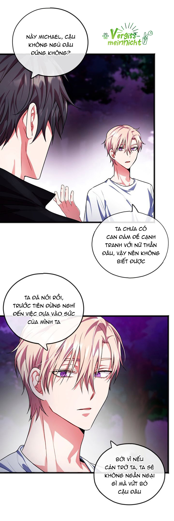 gửi anh người chưa từng yêu tôi chapter 14 10