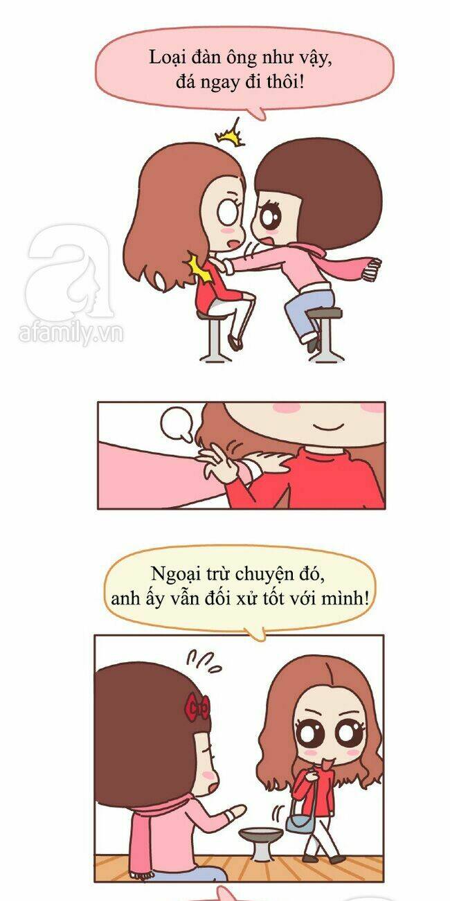 giải mã tình yêu chapter 163 13