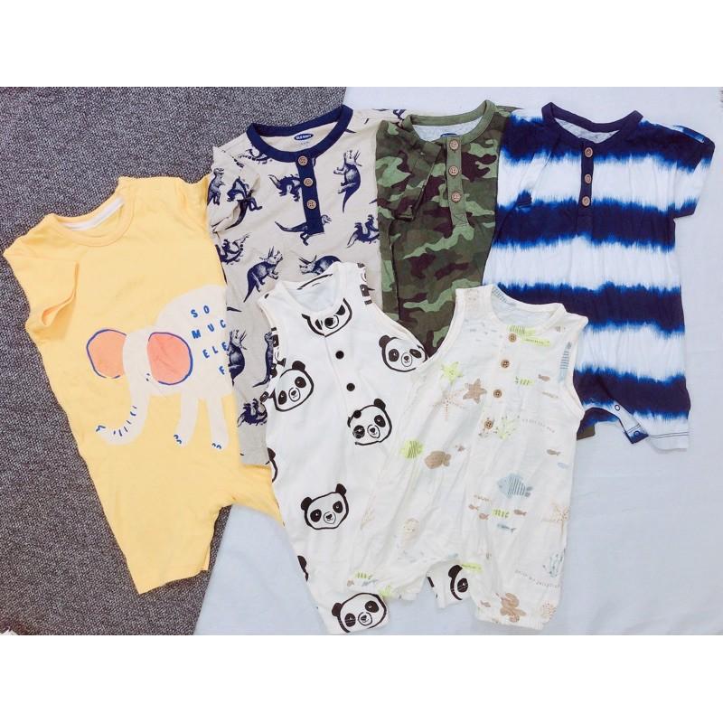  Dư xịn body đùi size 3-24m