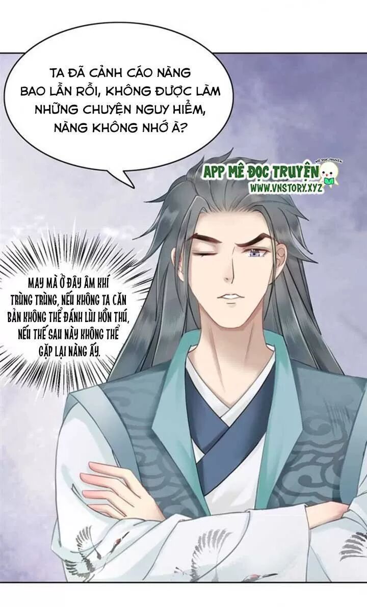 cực phẩm phế vật tiểu thư chapter 71 33