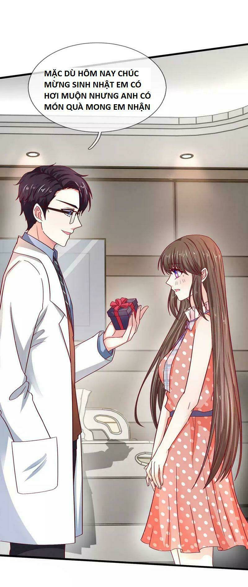 từ chối kết hôn với đại gia: cô dâu bỏ trốn chapter 42 7