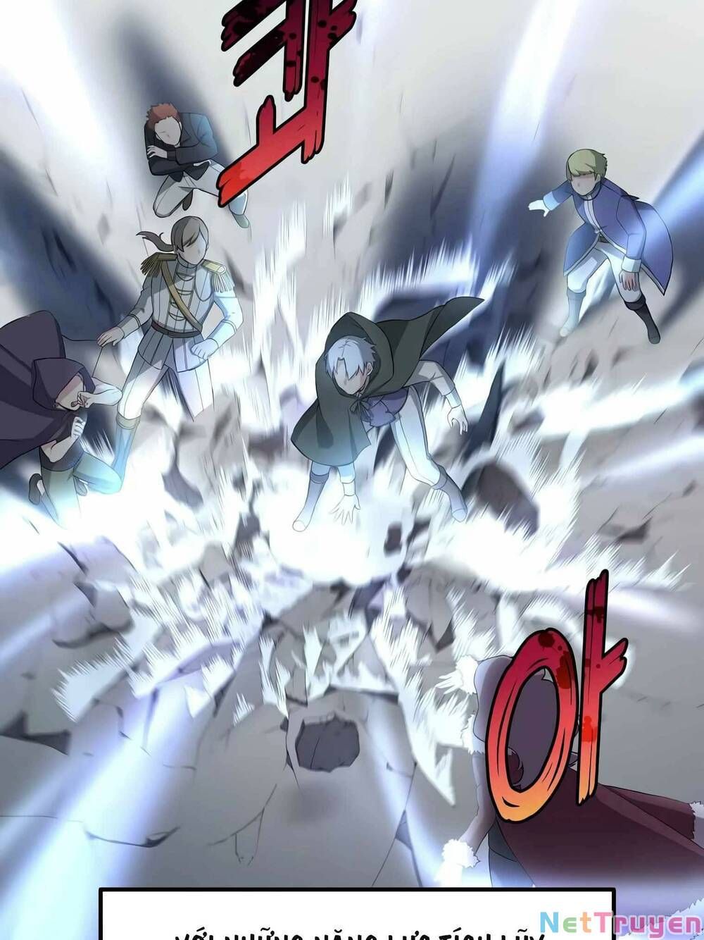 bách kiếp cường giả chapter 11 13