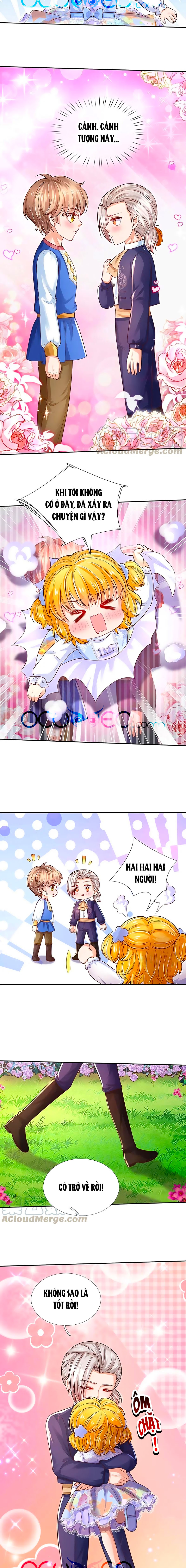 bỗng một ngày nọ trở thành con gái vua chapter 312 8