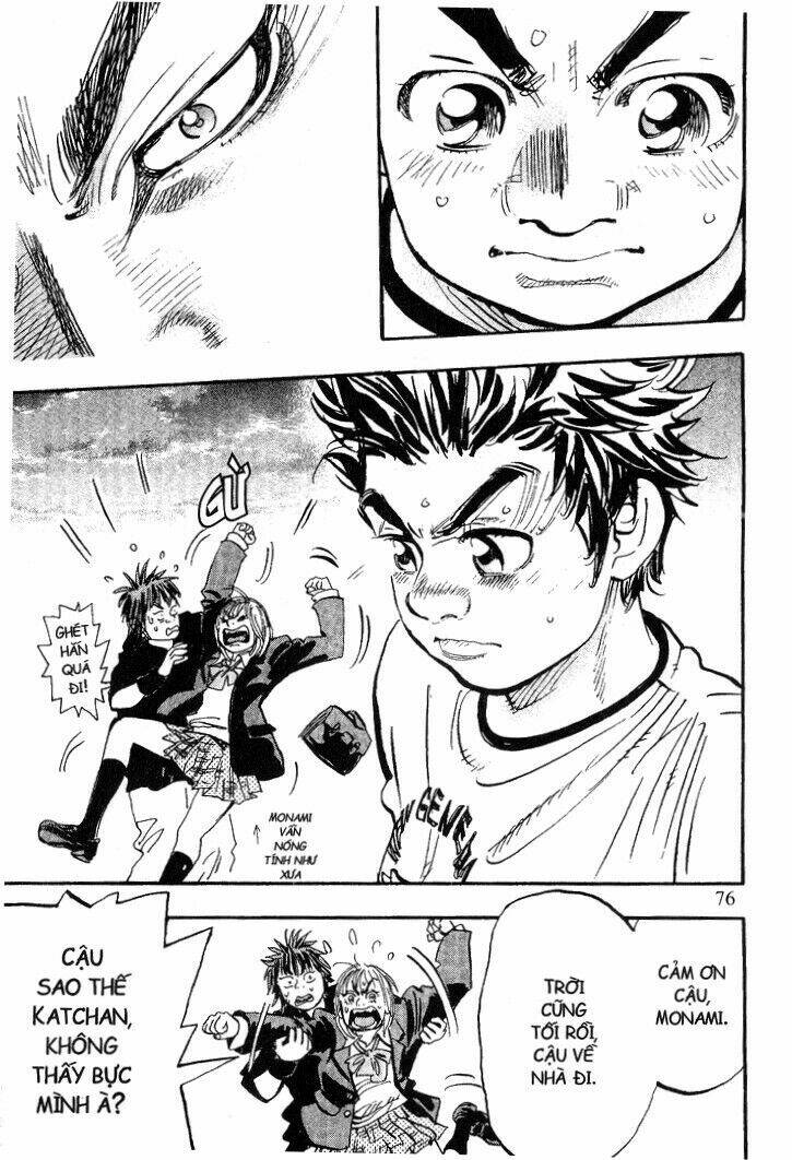 khát vọng đường đua chapter 36 27