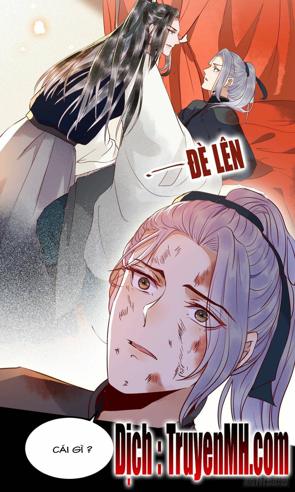 sát thủ vương phi không dễ chọc chapter 17.5 19