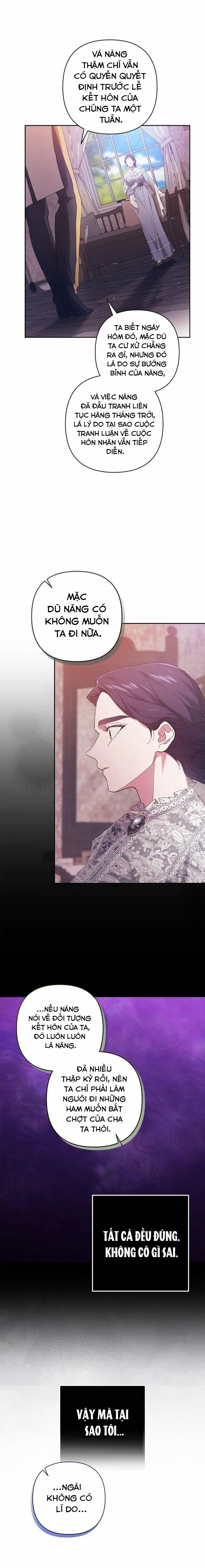 tôi mới là người quyết định cuộc hôn nhân này chapter 47 17