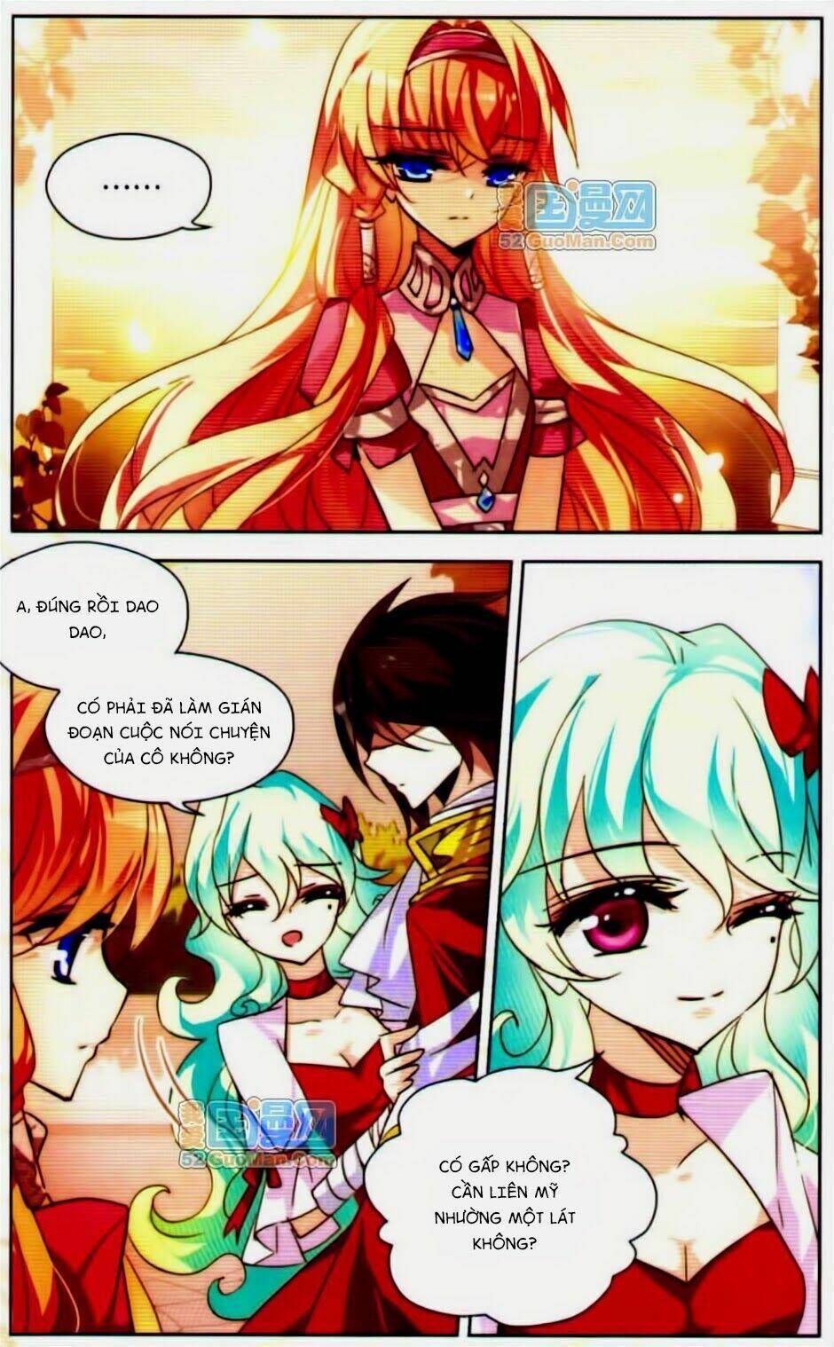 xuyên duyệt tây nguyên 3000 chapter 47.2 6