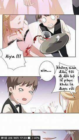 tình yêu nhỏ bé của tôi chapter 1 8