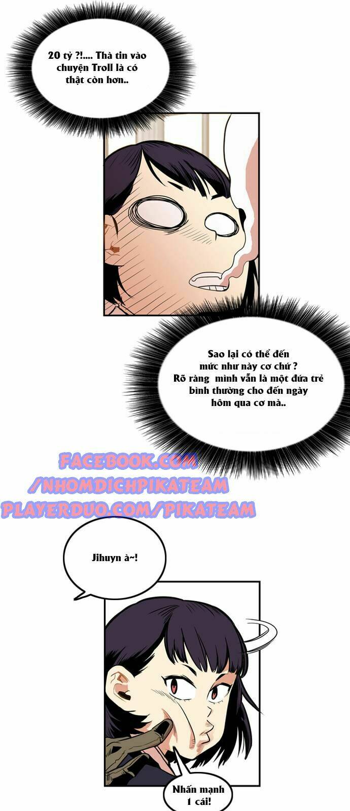 bẫy troll chapter 2 22