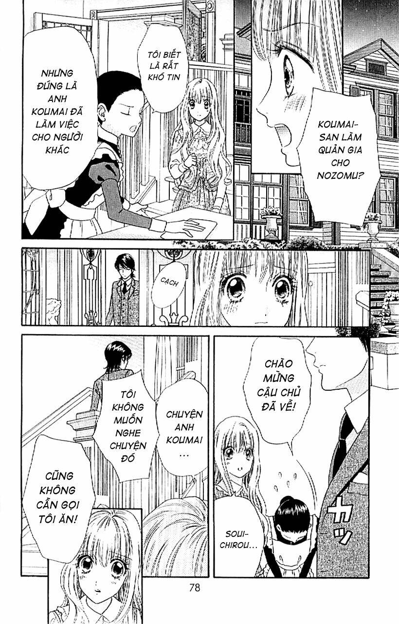 hoa hồng đỏ chapter 36 14