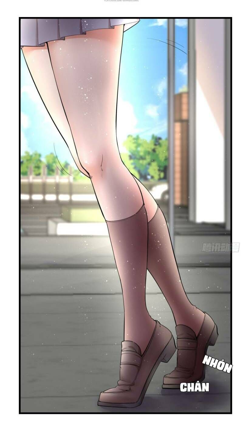 đỉnh phong cường thiếu chapter 8 21