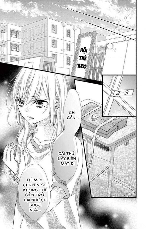 đây là ái, không phải yêu chapter 11 29