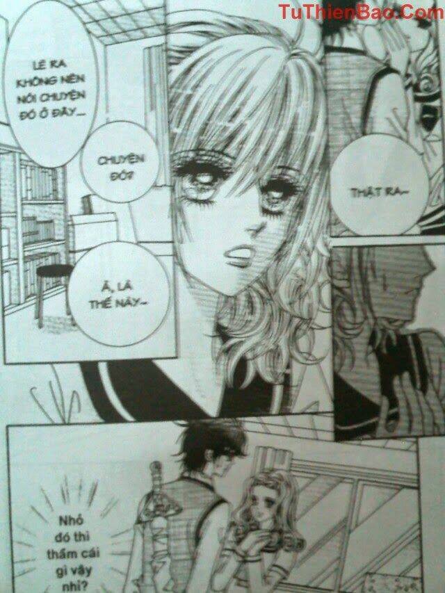 tình trong mộng chapter 5 5