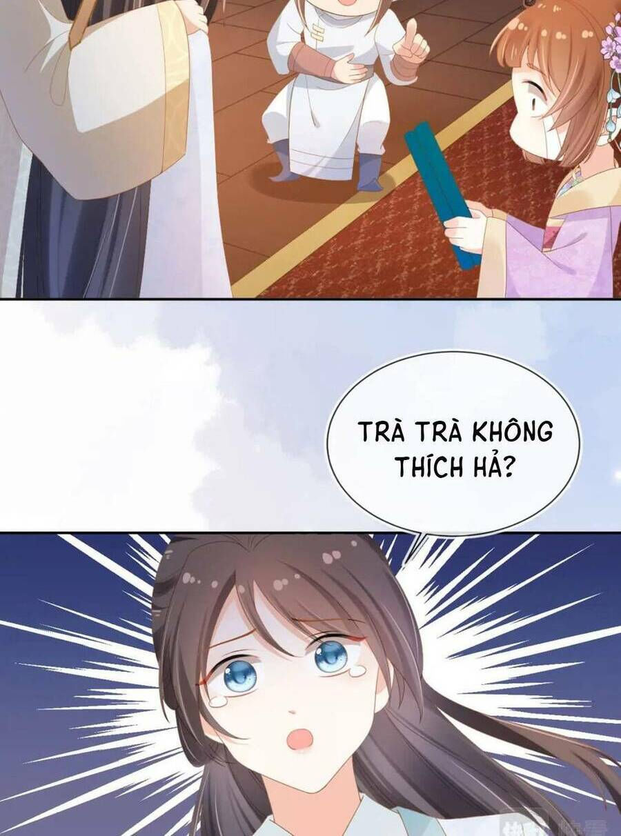 nhặt được bảo bối manh manh chapter 121 16