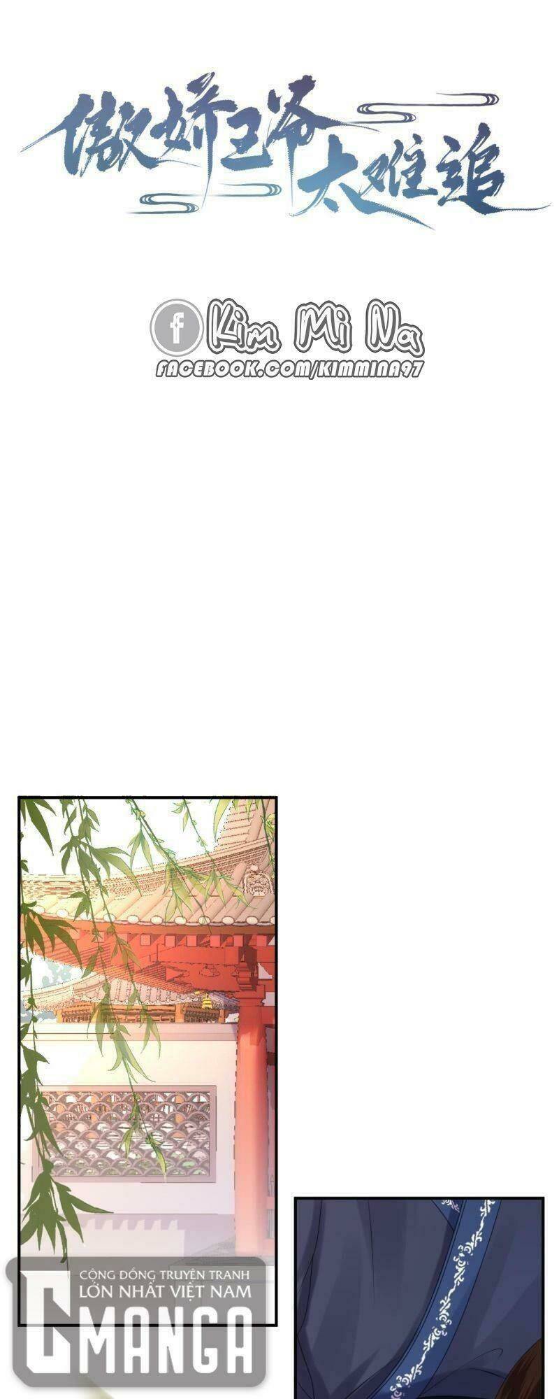 vương gia kiêu ngạo quá khó cua chapter 149 1