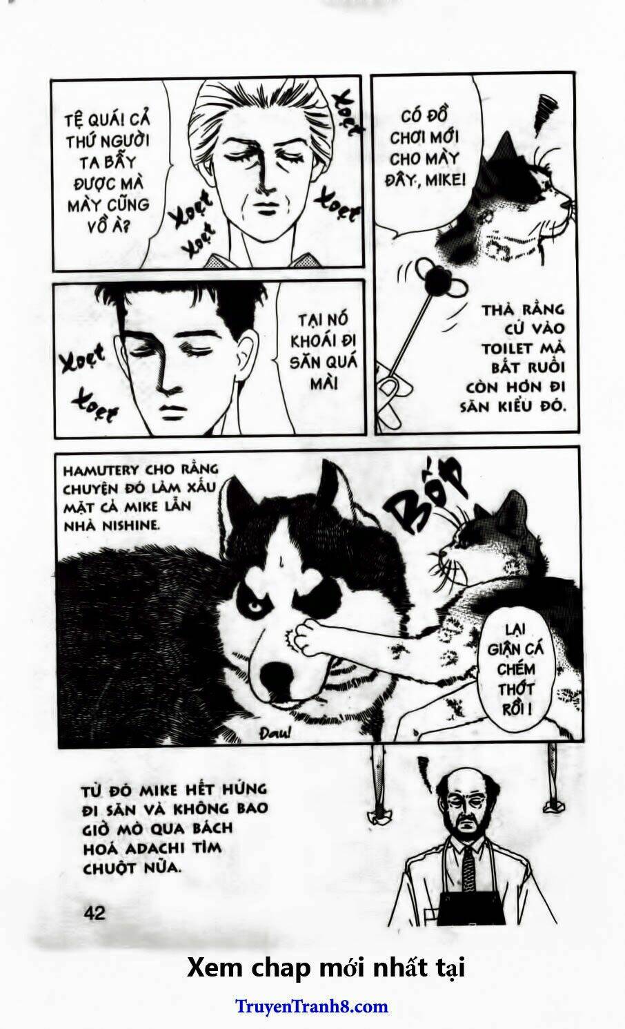 doubutsu no oishasan chapter 54 19