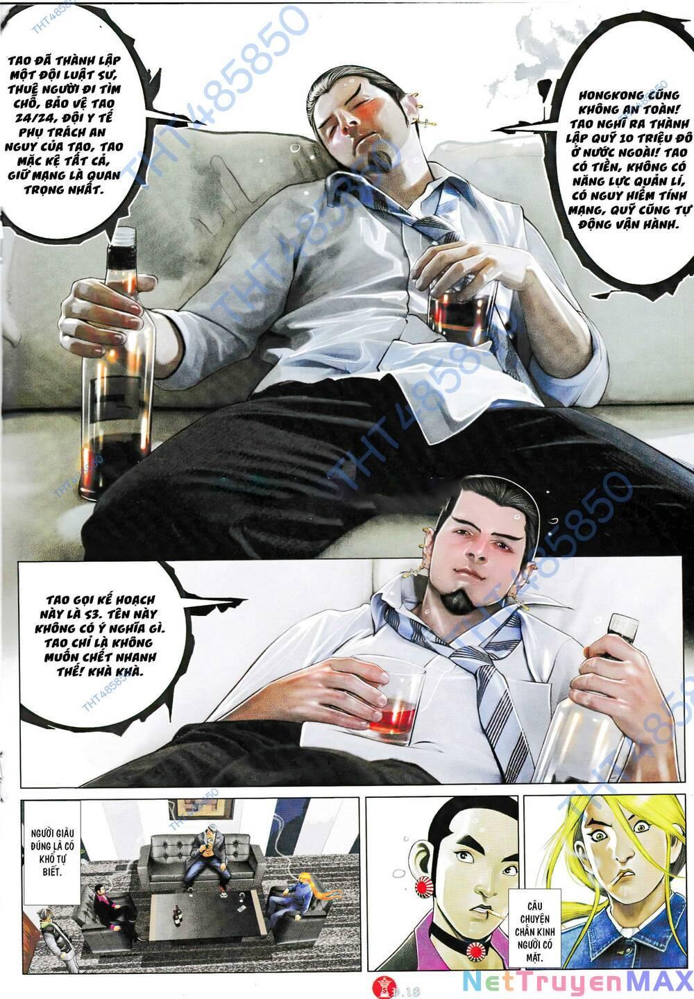 hỏa vũ diệu dương chapter 927 15