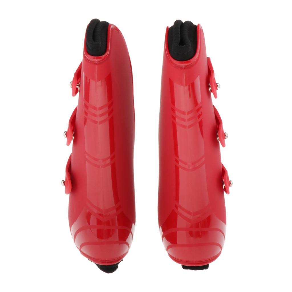 Horse Leg Boots Hind Front Leg Tendon Protective Wraps