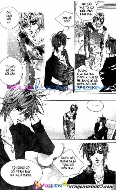 goong - [ hoàng cung ] chapter 12 78