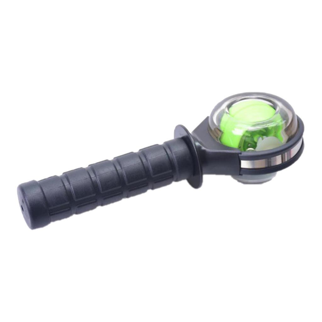 Sport Wrist Muscle Power Strengthener Hand Forearm Trainer Gyroscope Ball