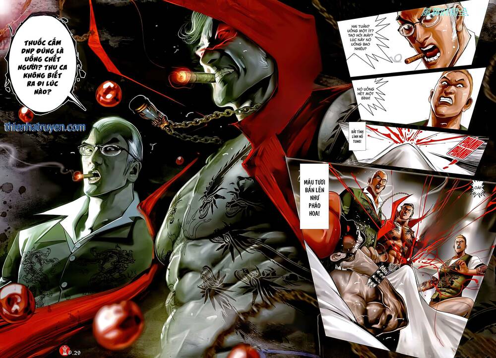 hỏa vũ diệu dương chapter 787 26