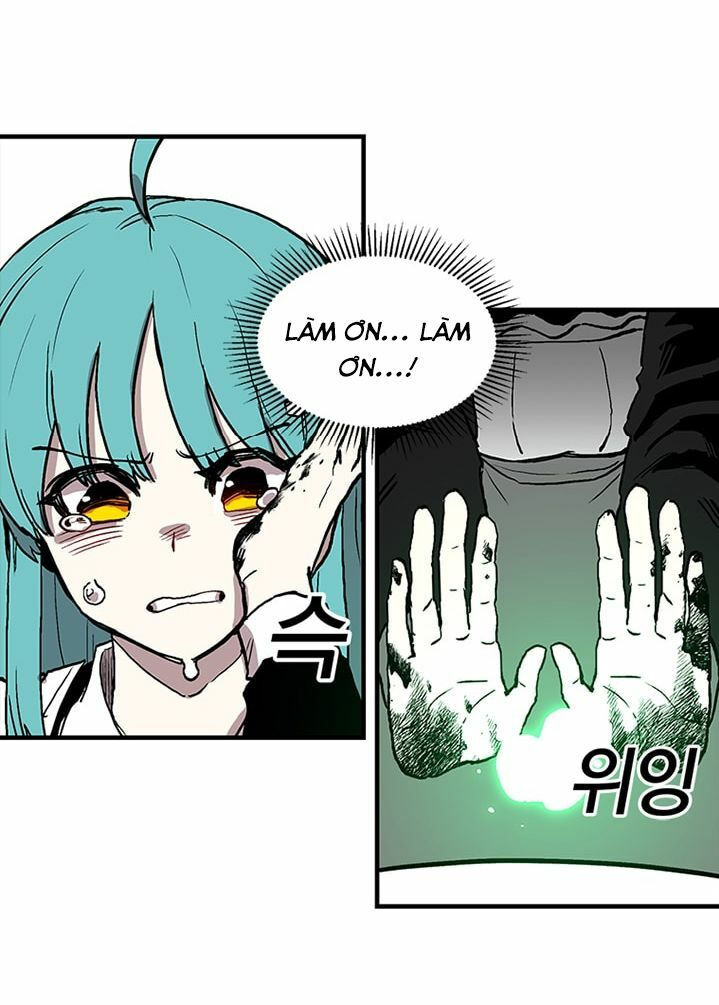 bug player - người chơi lỗi chapter 15 34