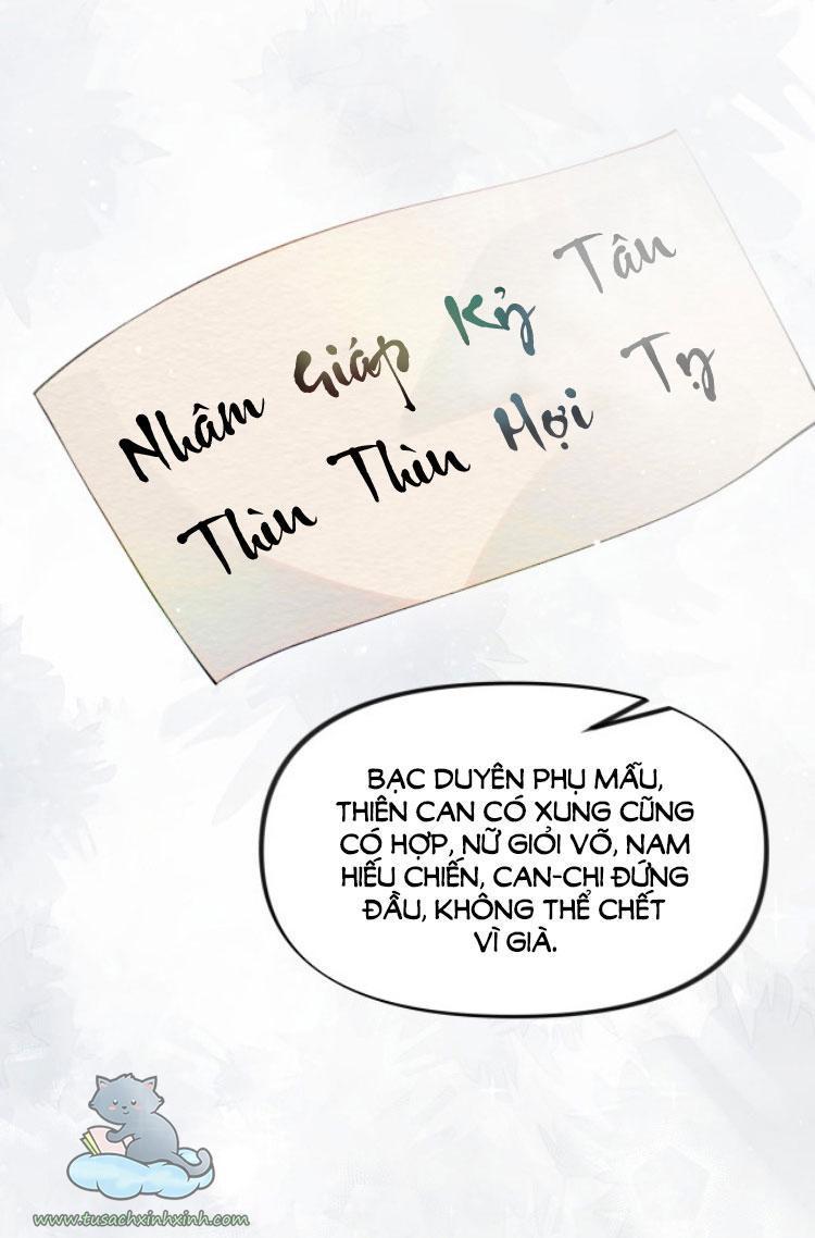 một đêm nọ đột nhiên yandere tới! chapter 24 43