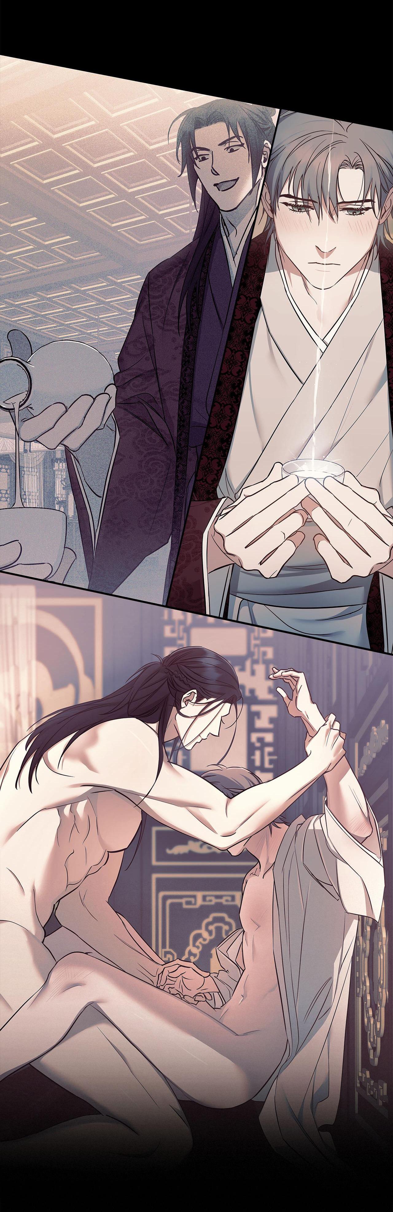 dấu vết của khoảng trống chapter 10 12