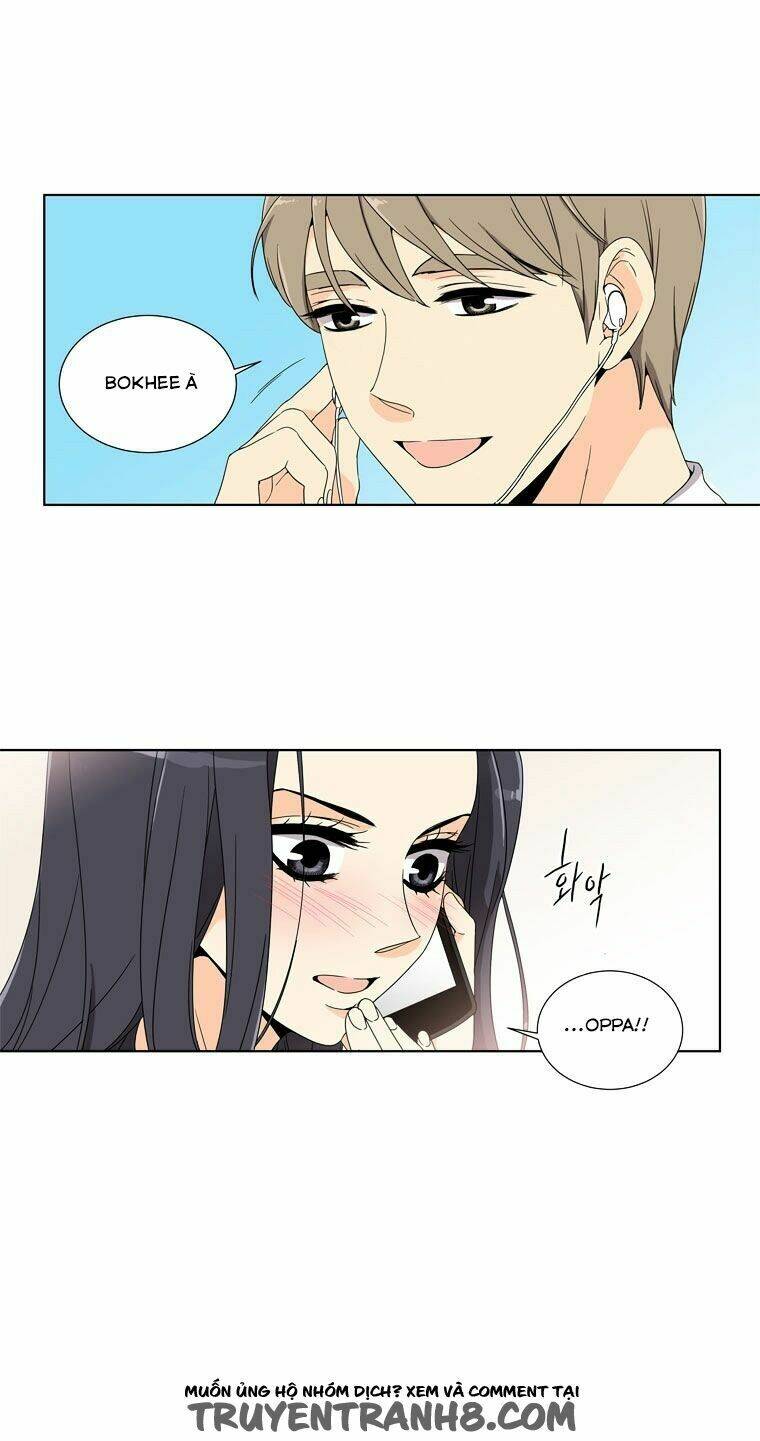 bokhee-ssi đáng yêu chapter 4 26