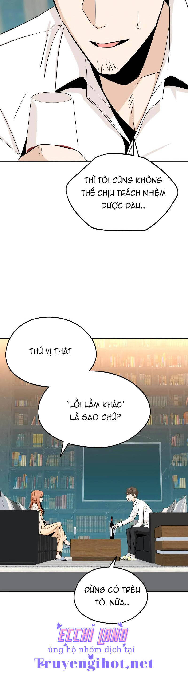 Lớ Ngớ Vớ Phải Tình Yêu chapter 63.2 4