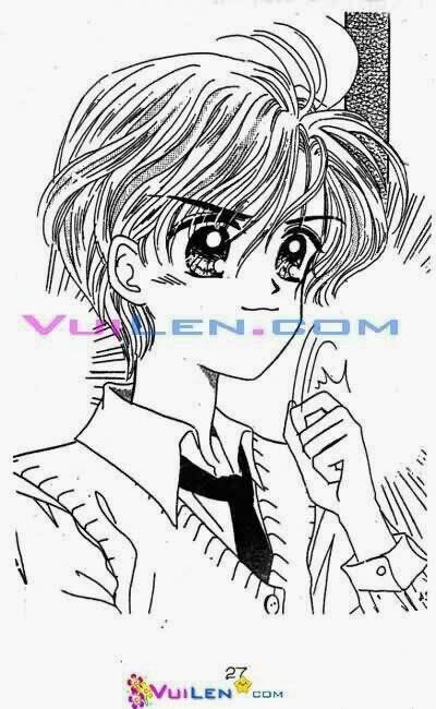 đôi giày thủy tinh chapter 1 27