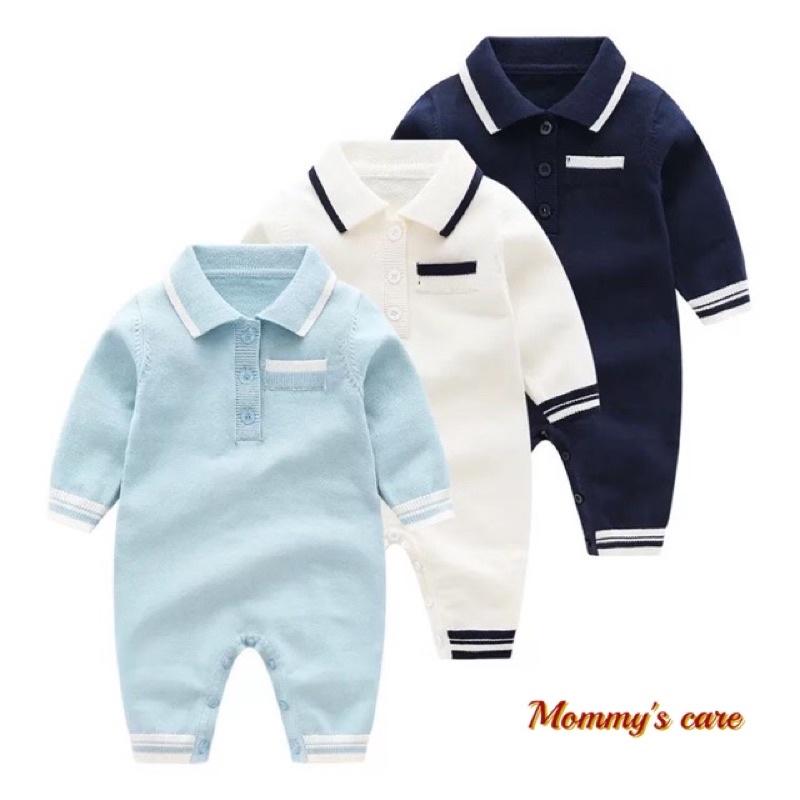 Body len cao cấp xuất Âu Mĩ cho bé 0-24m