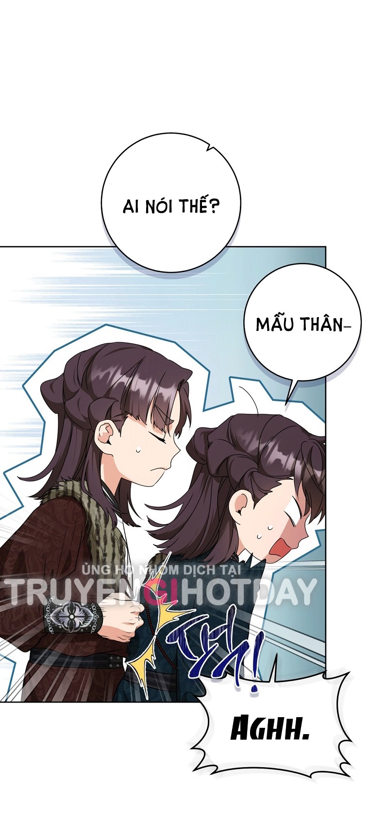 trở thành đứa cháu gái bị ghẻ lạnh trong gia tộc võ giả hùng mạnh chapter 12.2 4