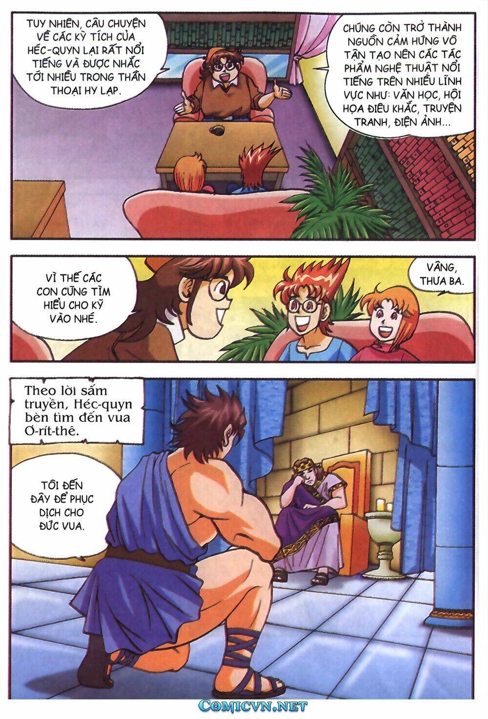 thần thoại hy lạp màu chapter 30 10