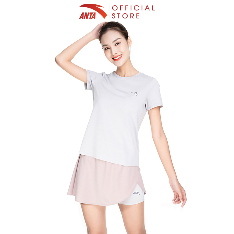 Áo thể thao nữ Running A-Cross Dry Anta 862235106