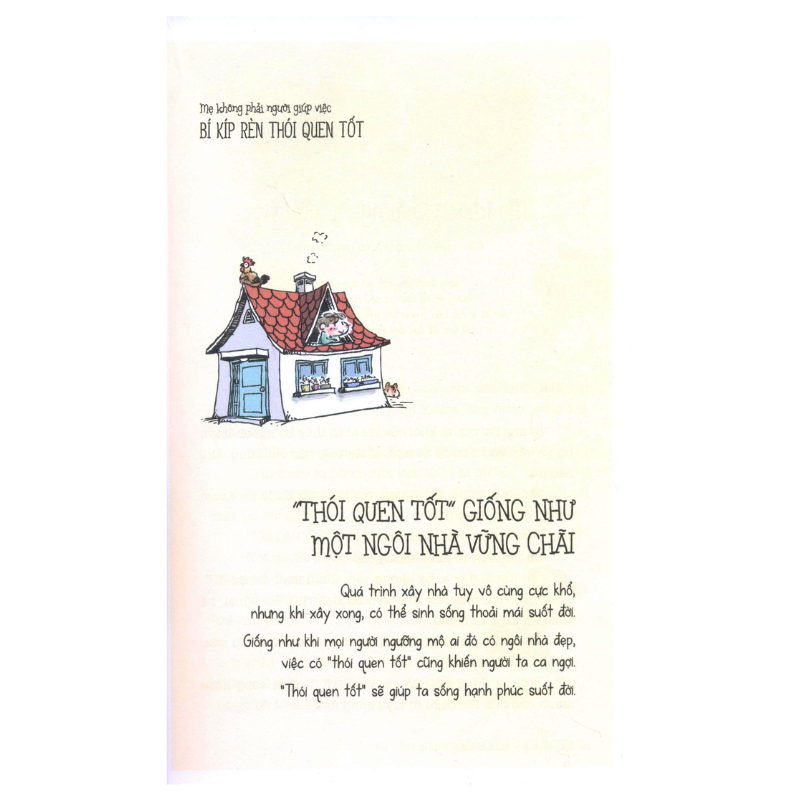 KNM - Mẹ Không Phải Người Giúp Việc