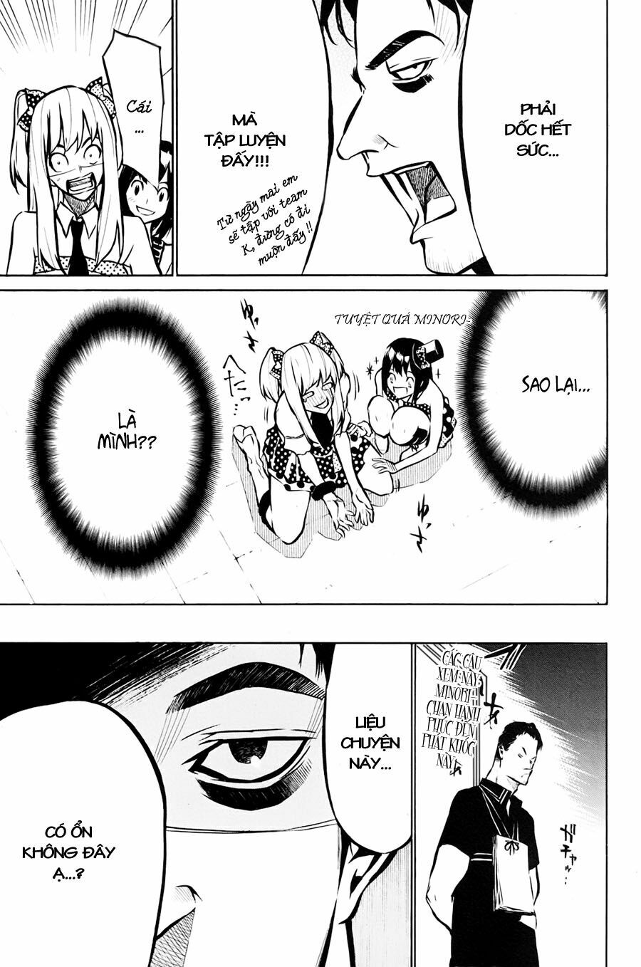 akb49 - renai kinshi jourei chapter 13 9