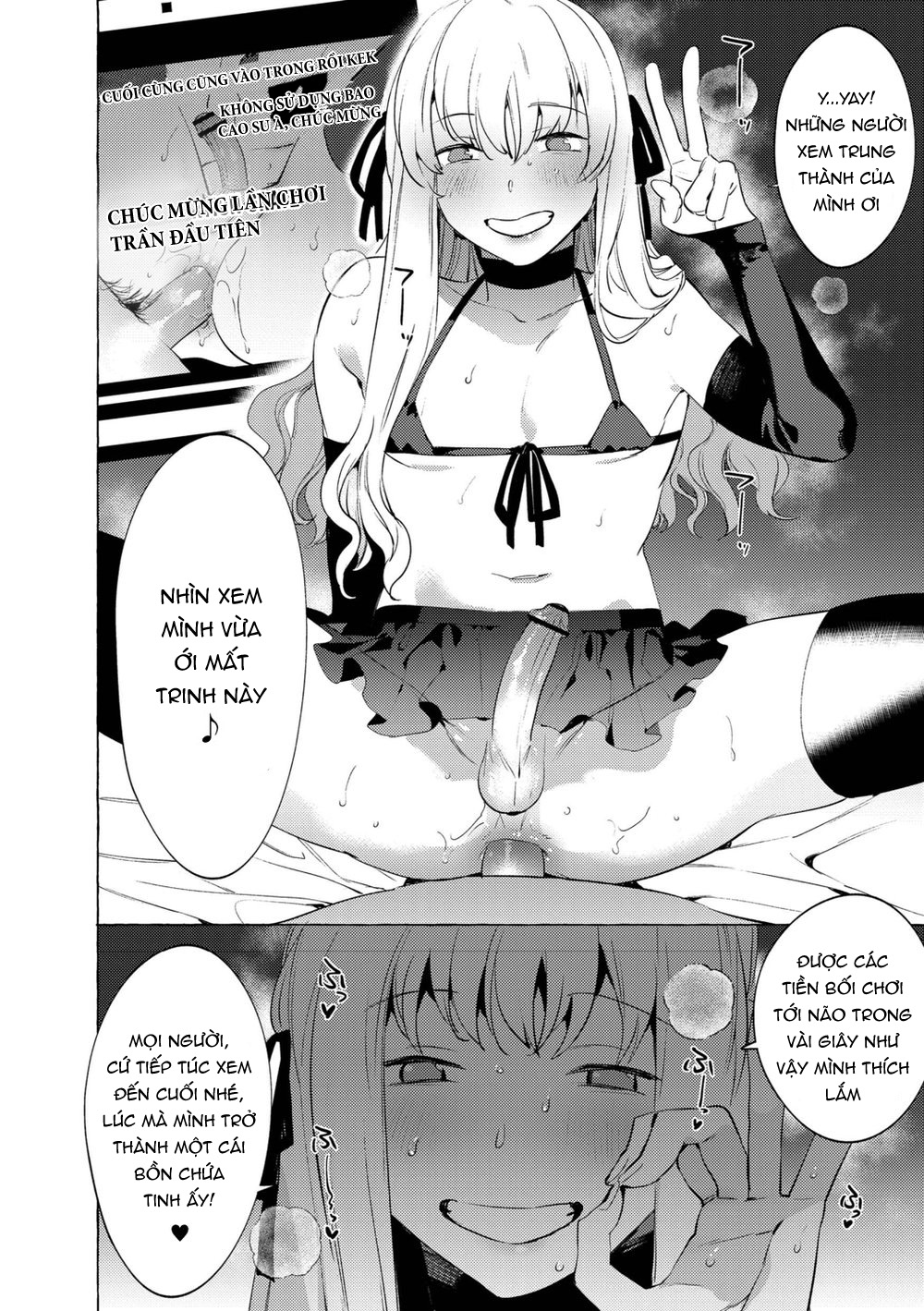 mì tôm chapter 6 16