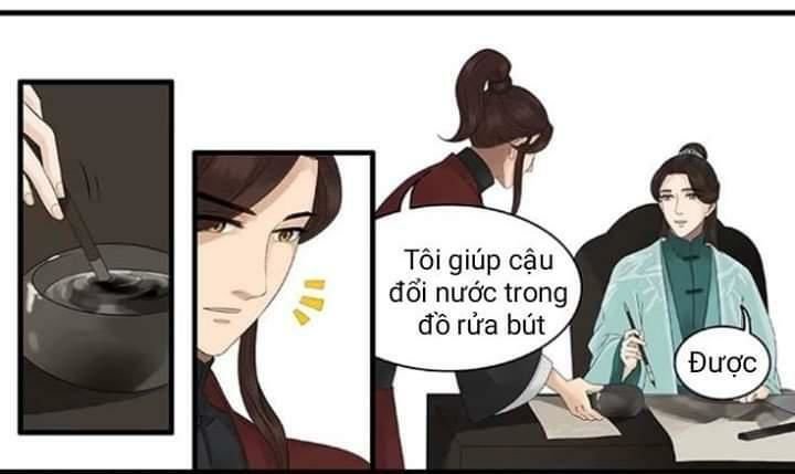 mưa chìm sâu trong mây chapter 31 6