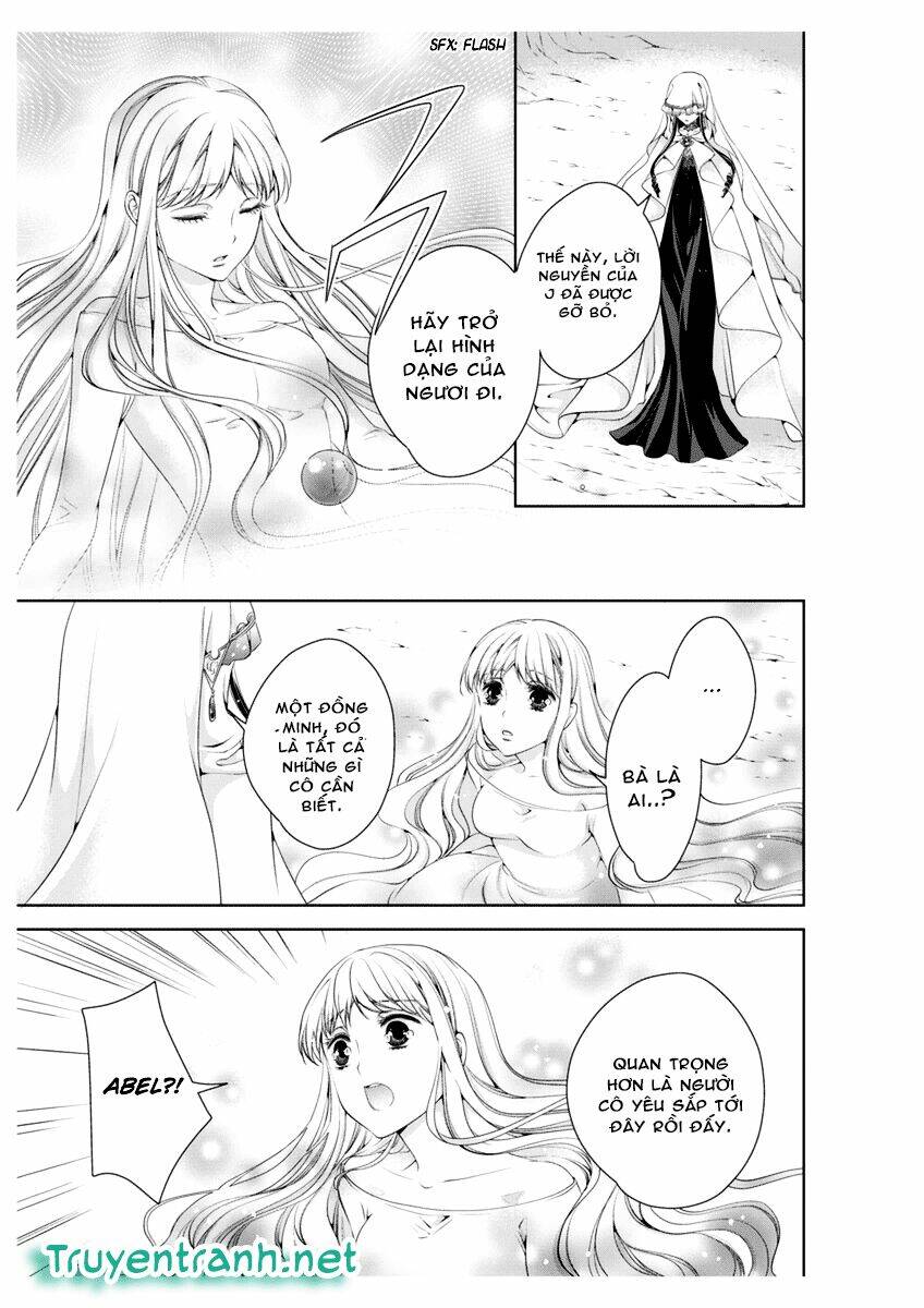 erotic fairy tales - the little mermaid chapter 32 9