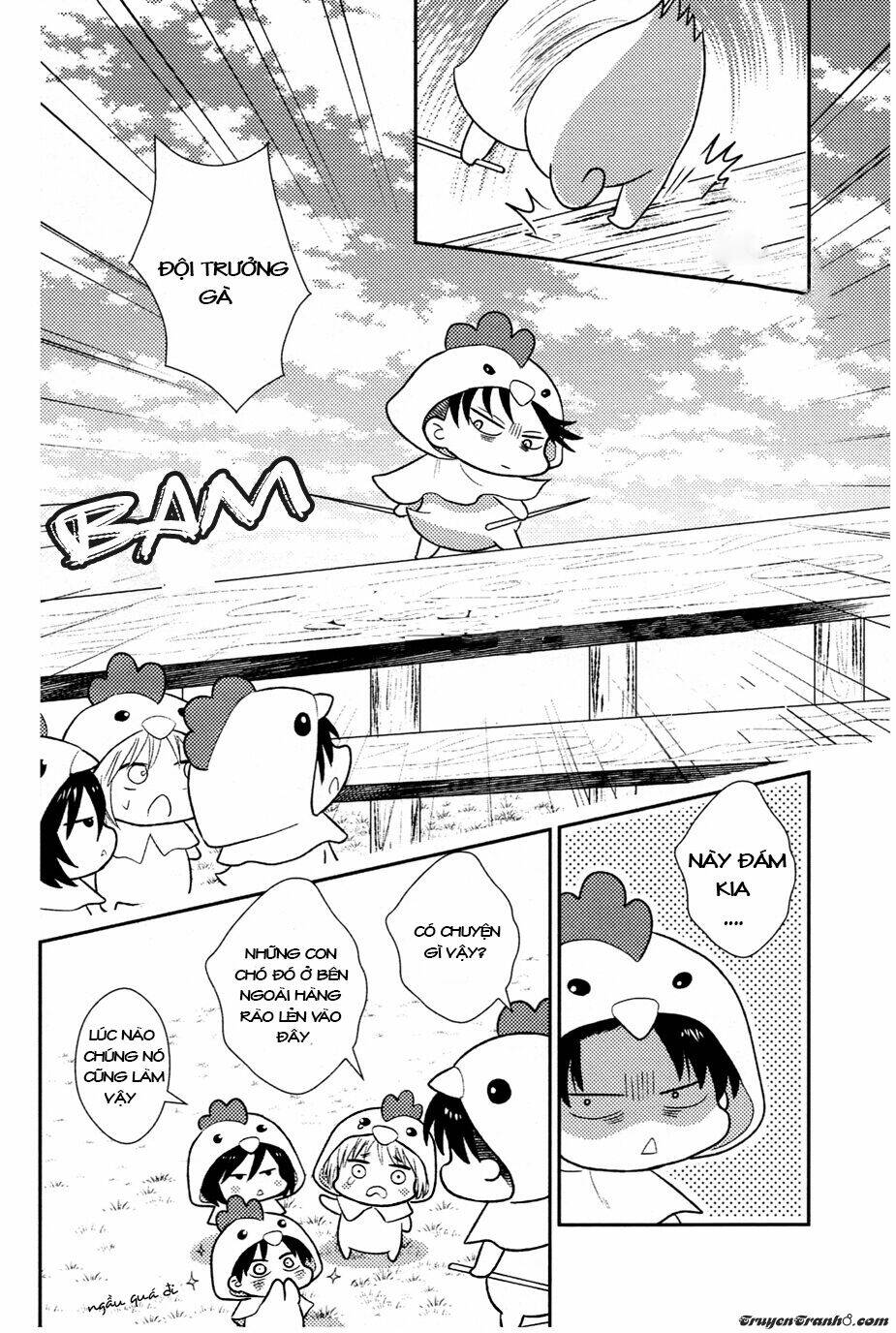 kokko 's extra chapter 2 5