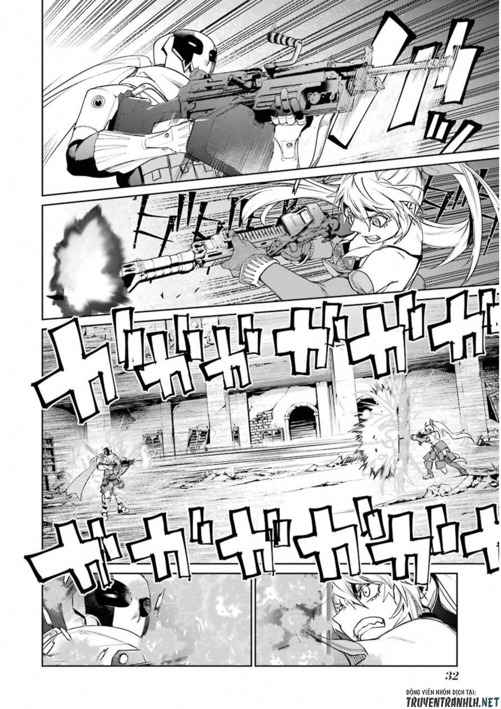 mahou shoujo tokushuusen asuka chapter 31 35