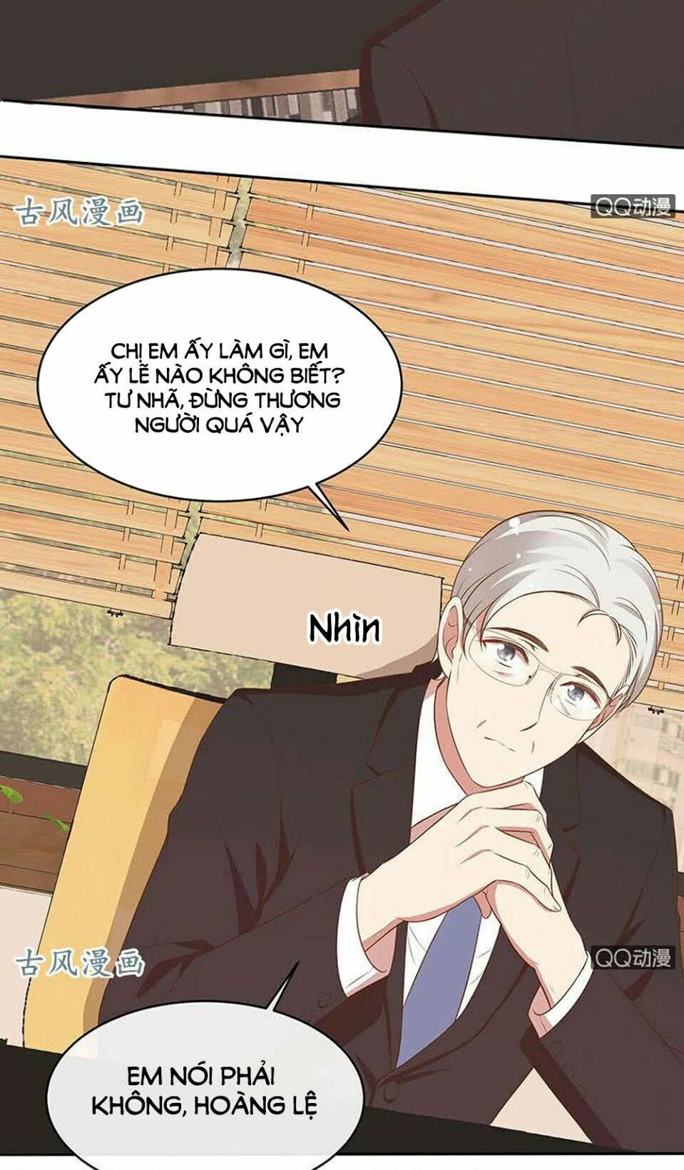 cả thế giới đều không bằng người chapter 53 14