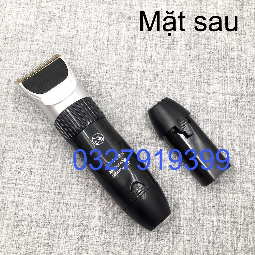 Tông đơ cắt tóc 2 pin XMD 928