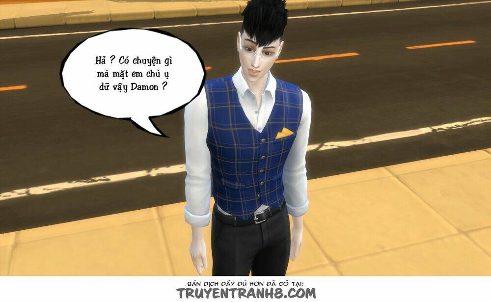 cô dâu giả mạo [truyện sims] chapter 11 45